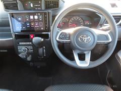 ルーミー G 4WD