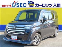 トヨタ ルーミー カスタムG