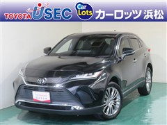 トヨタ ハリアー Z レザーパッケージ