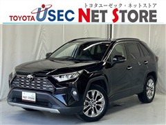 トヨタ RAV4 G Zパッケージ