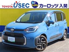 トヨタ シエンタ ハイブリッド Z