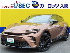 トヨタ クラウン スポーツ Z