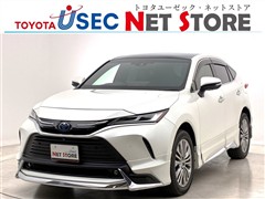 トヨタ ハリアー HEV Zレザー 4WD