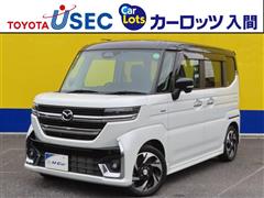 マツダ フレアワゴンカスタムスタイル XS