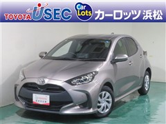 トヨタ ヤリス X