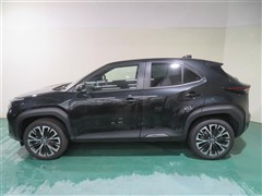 ヤリスクロス ハイブリッド Z