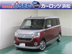 ダイハツ ムーヴ キャンバスXリミ SA3