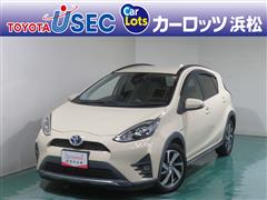 トヨタ アクア クロスオーバー