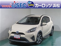 トヨタ アクア クロスオーバー