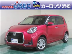 ダイハツ ブーン シルク SA3