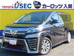 トヨタ ヴェルファイア Z Aエディション