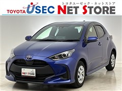 トヨタ ヤリス 1.0X