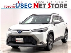 トヨタ カローラクロス HEV Z 4WD