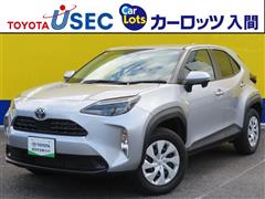 トヨタ ヤリスクロスHEV U 4WD