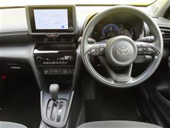 ヤリスクロスHEV U 4WD