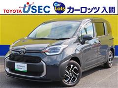 トヨタ シエンタHEV Z 4WD 5ニンノリ