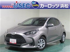 トヨタ ヤリス X