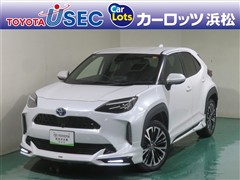 トヨタ ヤリスクロス HV Z 4WD
