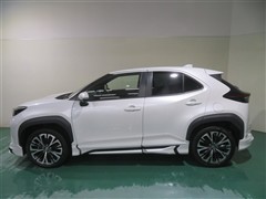 ヤリスクロス HV Z 4WD