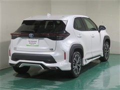 ヤリスクロス HV Z 4WD