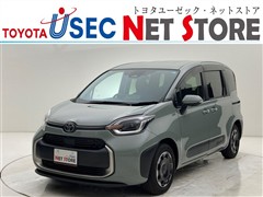 トヨタ シエンタ ハイブリッド Z