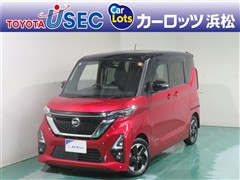 日産 ルークス ハイウエスターX プロP