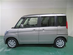 スペーシア Gリミテッド