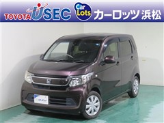 ホンダ N-WGN G SSコンフォートL