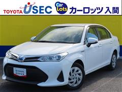 トヨタ カローラアクシオHEV EX