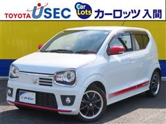 スズキ アルトターボ RS ベースグレート