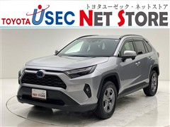 RAV4 ハイブリッドX