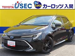 トヨタ カローラスポ-ツHEV GスタイルPK
