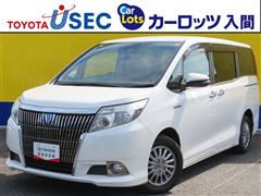 トヨタ エスクァイアHEV GI