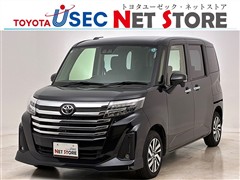 トヨタ ルーミー カスタムG