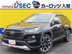 RAV4 アドベンチャー 4WD