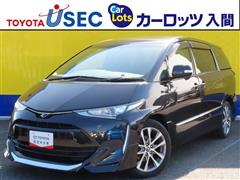 トヨタ エスティマ アエラス
