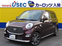 ダイハツ キャスト スタイルGターボプラSA3