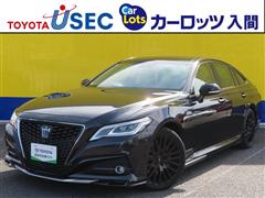 トヨタ クラウンHEV G-エグゼクティブ