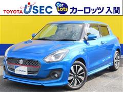 スズキ スイフトHV RS セーフティパケ