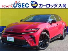 トヨタ クラウン スポーツ Z 4WD