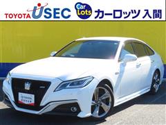 クラウンHEV RS アドバンス