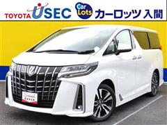 トヨタ アルファード S Cパケ 4WD