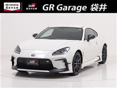 トヨタ GR86 RZ