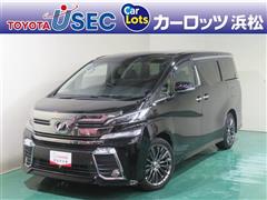 トヨタ　ヴェルファイア 2.5Z