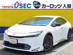 トヨタ プリウス X