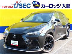 レクサス NX350h Fスポーツ