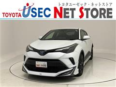 トヨタ　C-HR G モードネロセーフティ+2