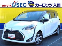 トヨタ シエンタ ハイブリッド G クエロ