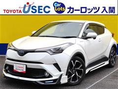 トヨタ　C-HR G