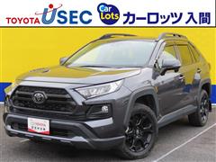 トヨタ RAV4 アドベンチャーオフロード